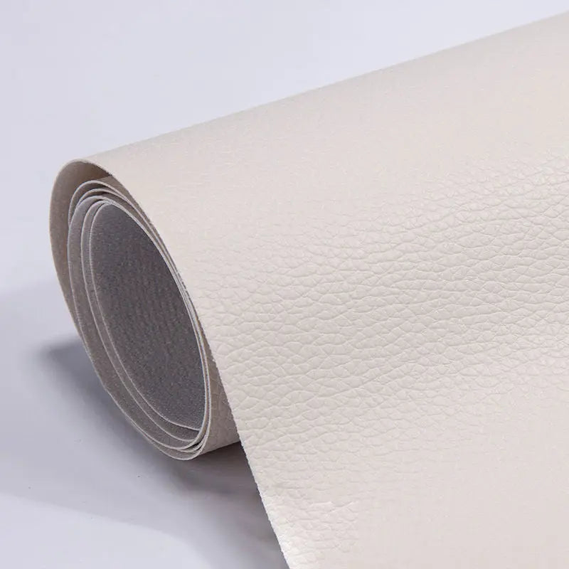 Avelena | Selbstklebender Patch für Lederreparatur – Strapazierfähig, Wasserdicht und Zuschneidbar Pu-Leder, Perfekt für Sofa, Möbel, Autositze
