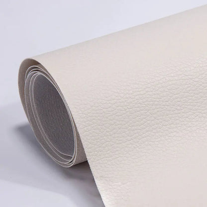 Avelena | Selbstklebender Patch für Lederreparatur – Strapazierfähig, Wasserdicht und Zuschneidbar Pu-Leder, Perfekt für Sofa, Möbel, Autositze