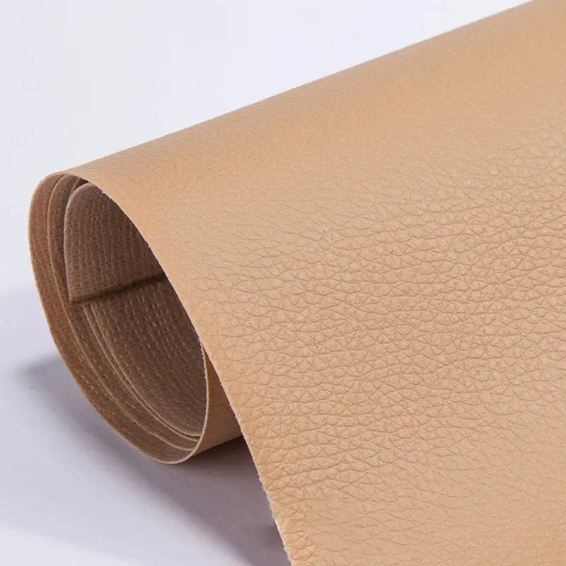 Avelena | Selbstklebender Patch für Lederreparatur – Strapazierfähig, Wasserdicht und Zuschneidbar Pu-Leder, Perfekt für Sofa, Möbel, Autositze