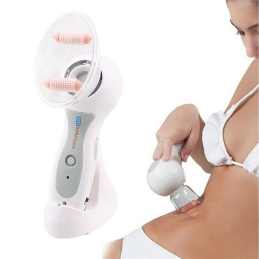 Avelena | Anti-Cellulite Massagegerät mit Vakuum- & Massagefunktion