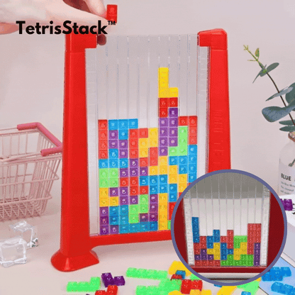Avelena | TetrisStack Spaß Puzzle Herausforderung