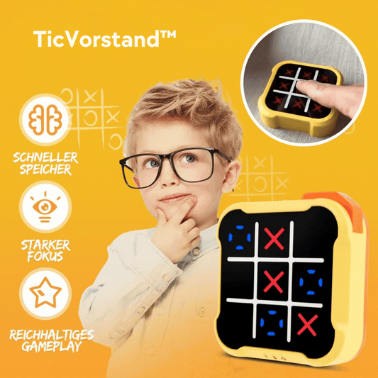 Avelena | TicVorstand Klassisches Familienspiel