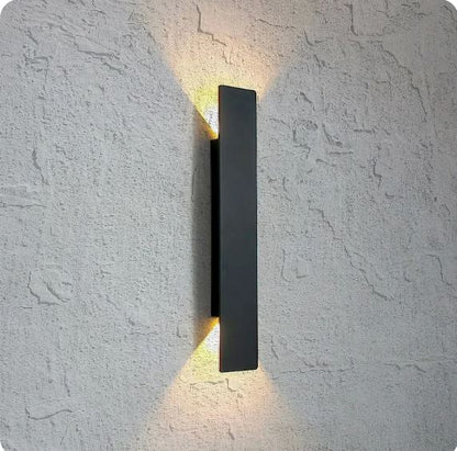 Avelena | Wetterfeste LED-Außenwandlampe | IP65-zertifiziert, energieeffizient & modernes Design für Garten- und Terrassennutzung
