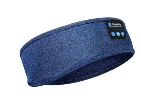 Avelena | Geräuschdämpfende Bluetooth Schlafmaske für Ruhige Nächte