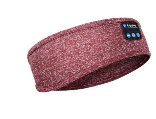 Avelena | Geräuschdämpfende Bluetooth Schlafmaske für Ruhige Nächte
