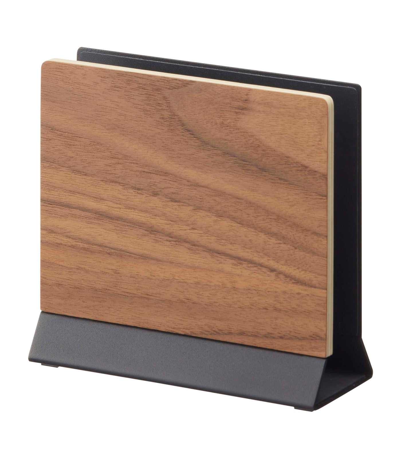 Avelena | Slim Laptop Stand - Stahl + Holz