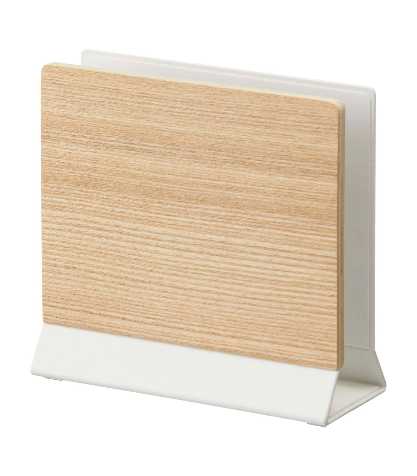 Avelena | Slim Laptop Stand - Stahl + Holz