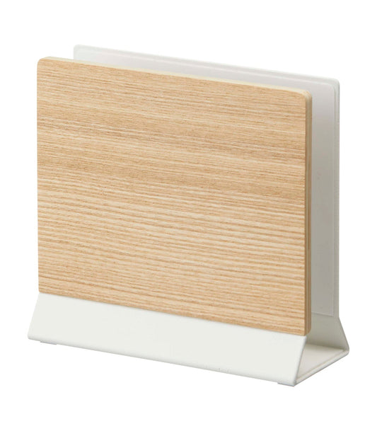 Avelena | Slim Laptop Stand - Stahl + Holz