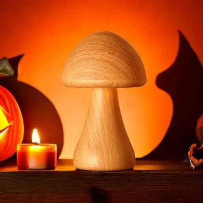 Avelena | ShroomTouch - LED Pilz Nachttischlampe