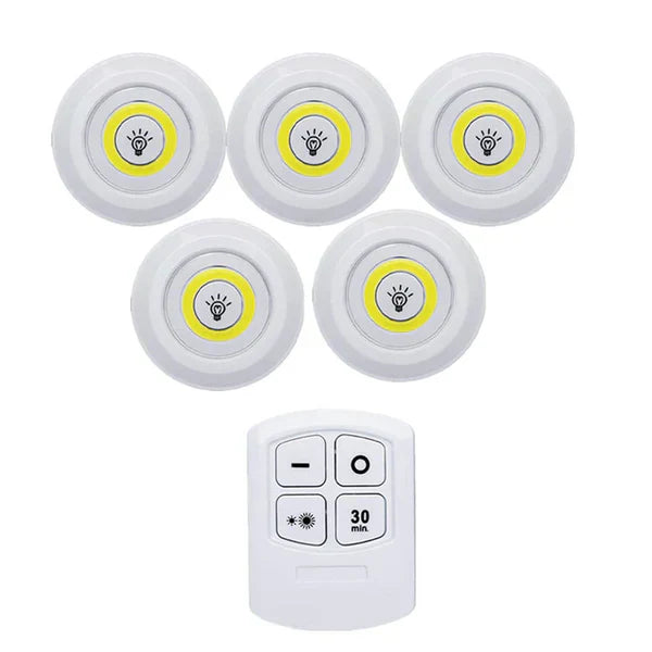 Avelena | Energiesparende Led Lampe mit Standby-Modus
