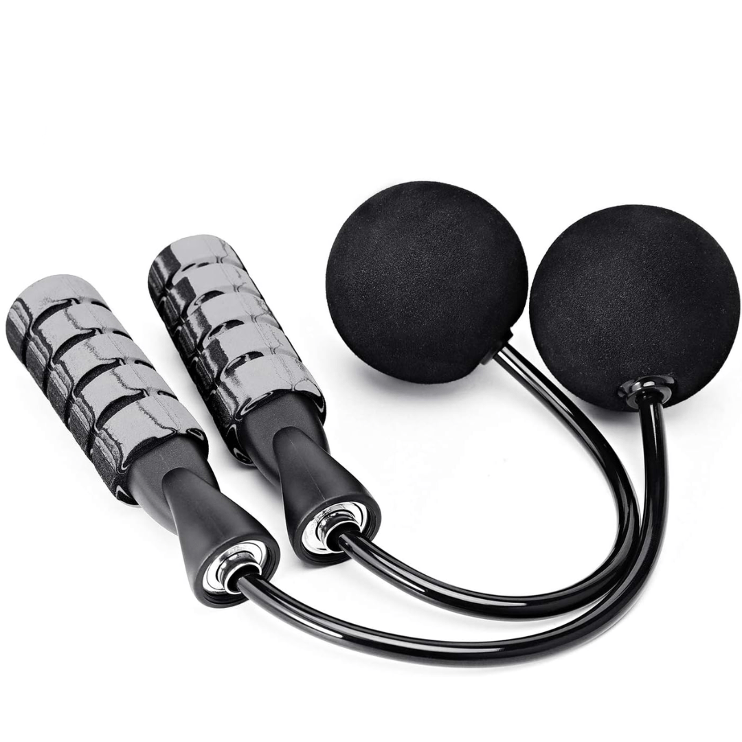 Avelena | Drahtloses gewichtetes Sprungseil für sicheres Training