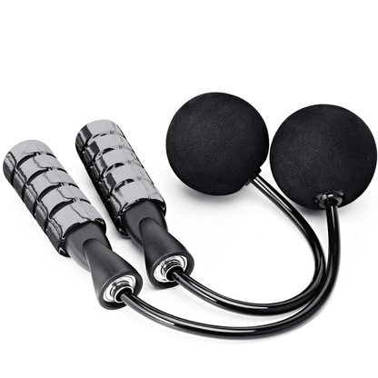 Avelena | Drahtloses gewichtetes Sprungseil für sicheres Training