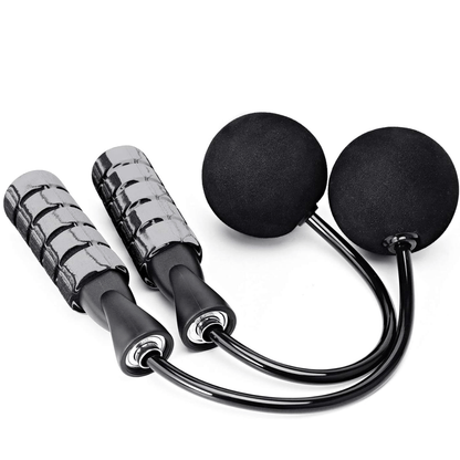 Avelena | Drahtloses gewichtetes Sprungseil für sicheres Training