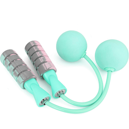 Avelena | Drahtloses gewichtetes Sprungseil für sicheres Training