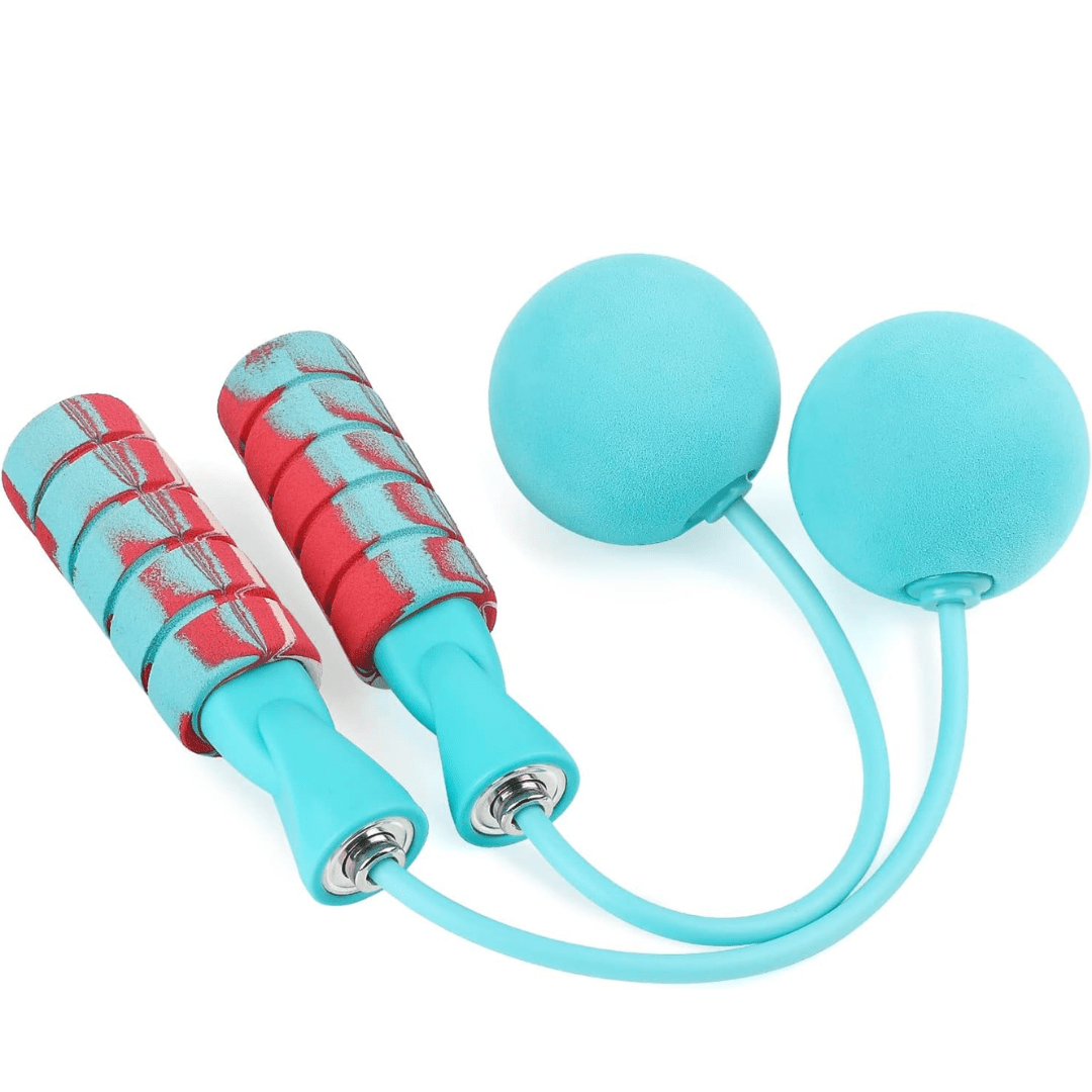 Avelena | Drahtloses gewichtetes Sprungseil für sicheres Training