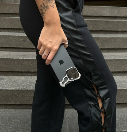 Avelena | Case Stilvolle Schutz für Iphone Ränder