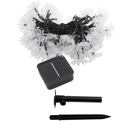 Avelena | Pfirsichblüten Lichterkette