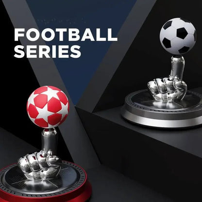 Avelena | Solar Fußball Spin Auto Aroma Freshener