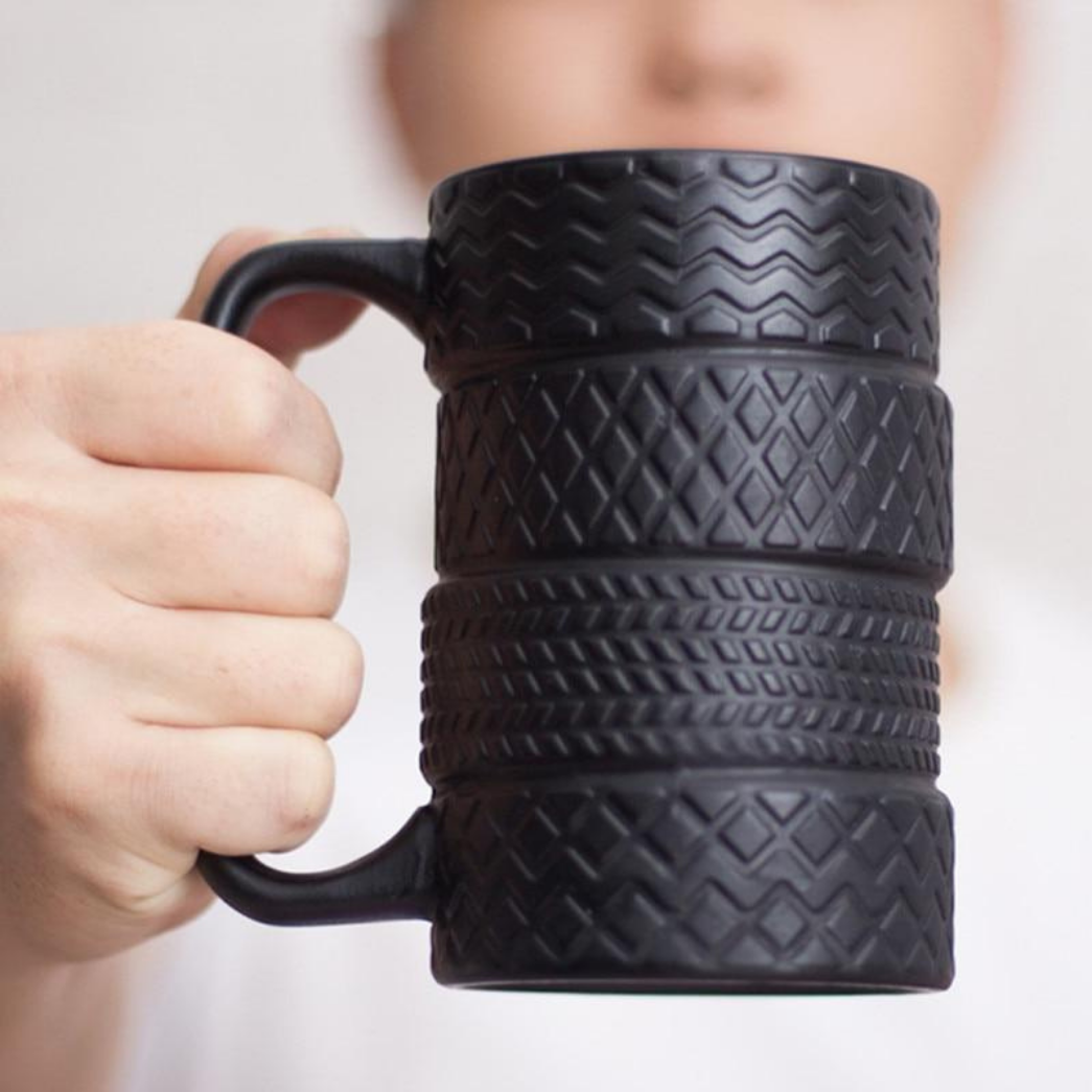 Avelena | Spiffy Auto Reifen Becher