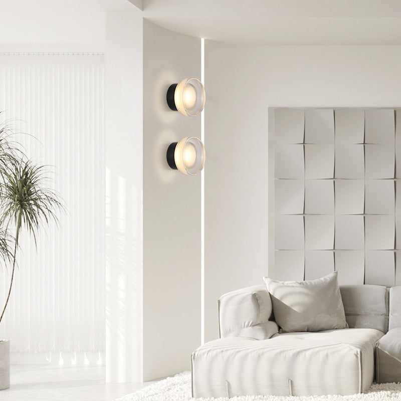 Avelena | Moderne Wandbeleuchtung für Stimmungsvolles Interieur