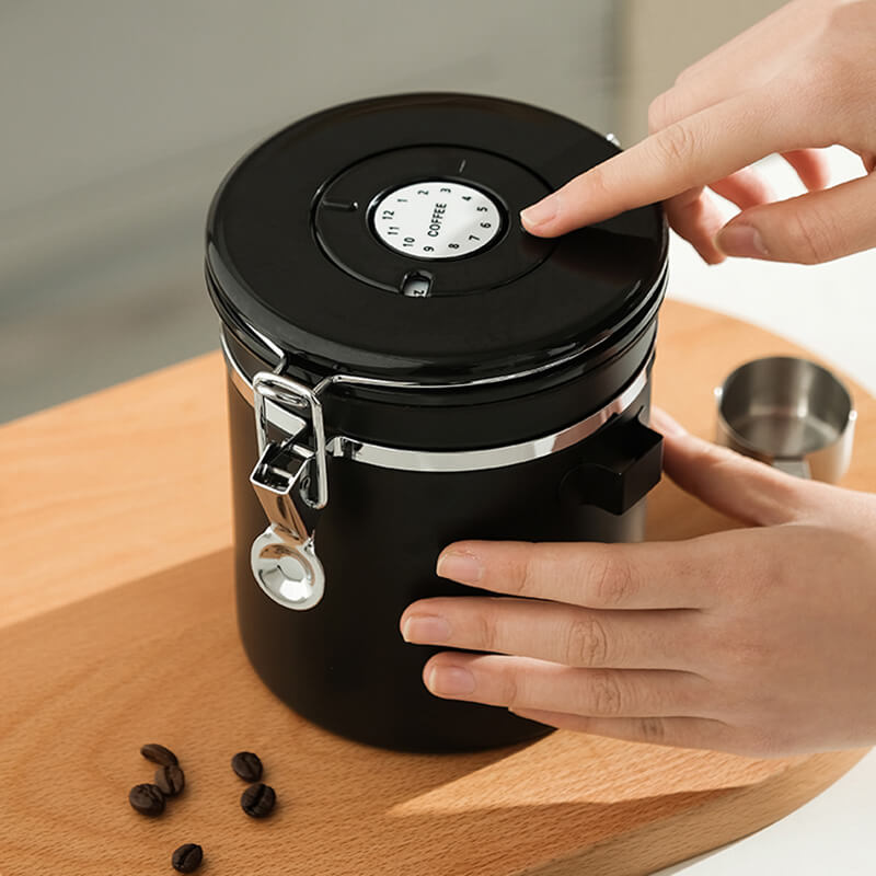 Avelena | Edelstahl luftdichter Aufbewahrung