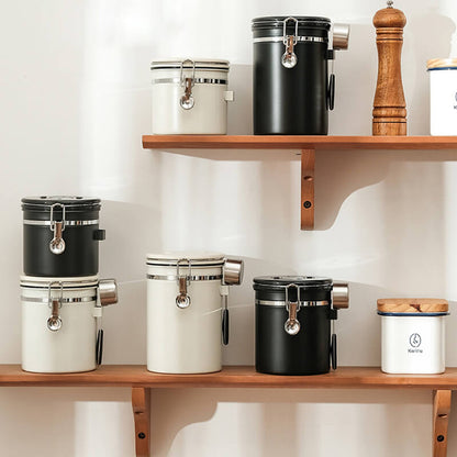 Avelena | Edelstahl luftdichter Aufbewahrung