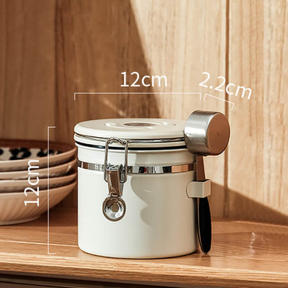 Avelena | Edelstahl luftdichter Aufbewahrung