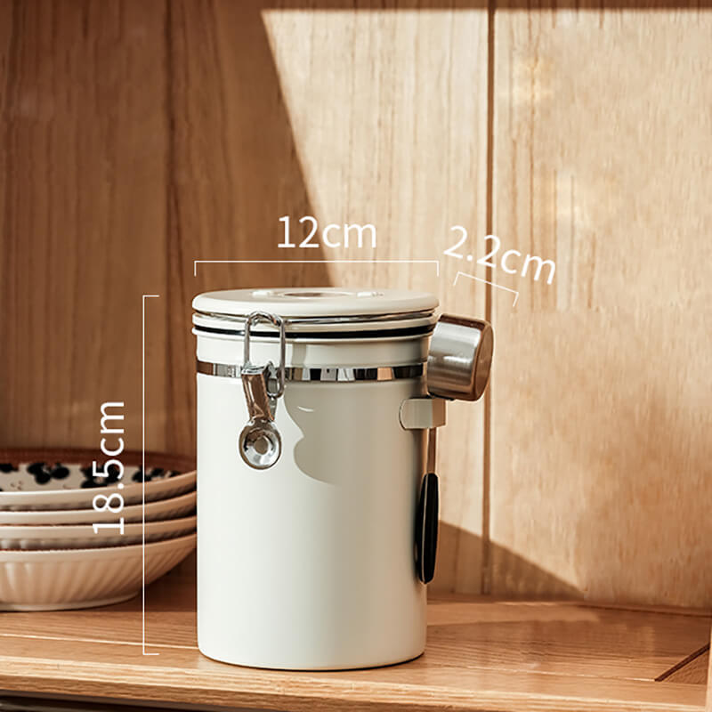 Avelena | Edelstahl luftdichter Aufbewahrung