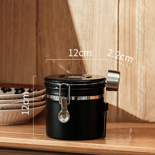 Avelena | Edelstahl luftdichter Aufbewahrung