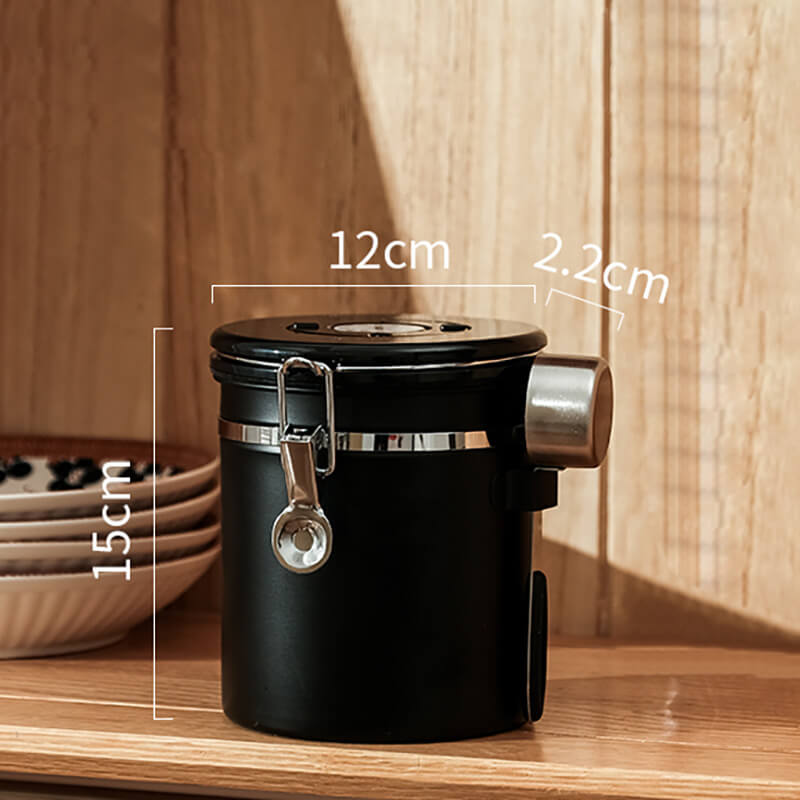 Avelena | Edelstahl luftdichter Aufbewahrung