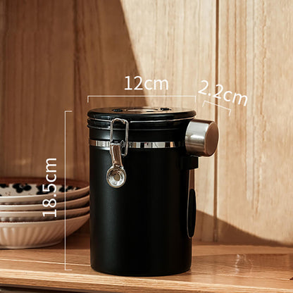 Avelena | Edelstahl luftdichter Aufbewahrung