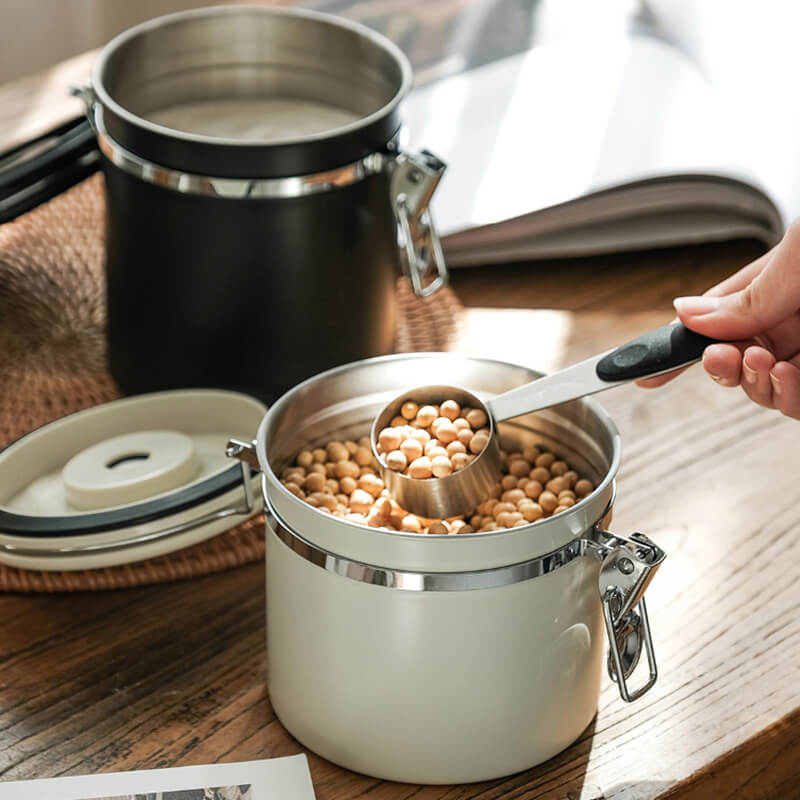 Avelena | Edelstahl luftdichter Aufbewahrung