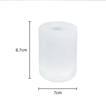 Avelena | Dimmbare LED-Tischleuchte mit USB-Anschluss für Flexibles Licht