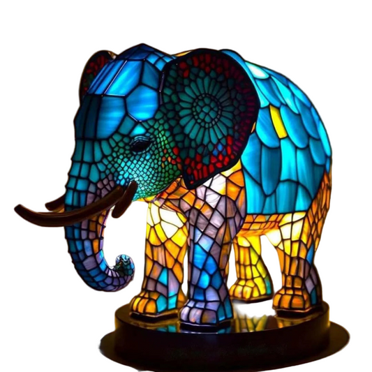 Avelena | WildesGlühen Tierische Lampe