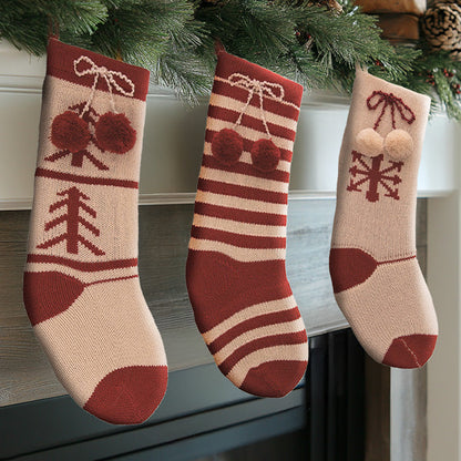 Avelena | Gemütliche Weihnachtssocken, Wähle Deinen Stil