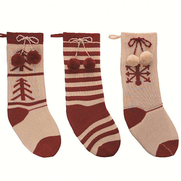 Avelena | Gemütliche Weihnachtssocken, Wähle Deinen Stil
