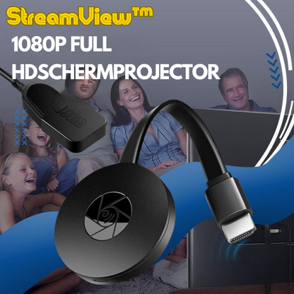 Avelena | BildschirmSynchronisation Mühelose kabellose Übertragung in 5 Minuten