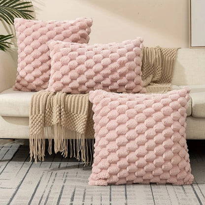 Avelena | Stricken Throw Square Kissen
