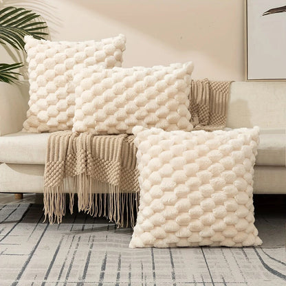 Avelena | Stricken Throw Square Kissen