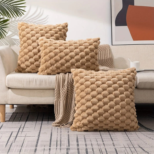 Avelena | Stricken Throw Square Kissen