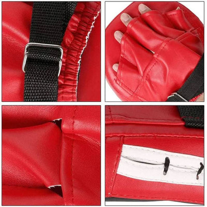 Avelena | Boxpfad mit stoßdämpfendem Design für Kampfsporttraining