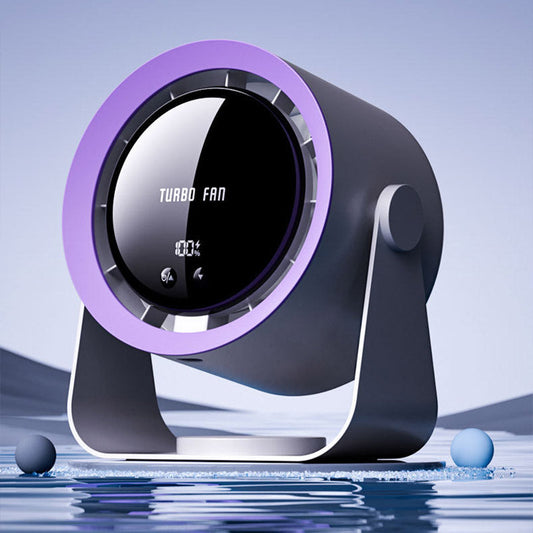 Avelena | Starker kleiner Wnd-Desktop-Ventilator