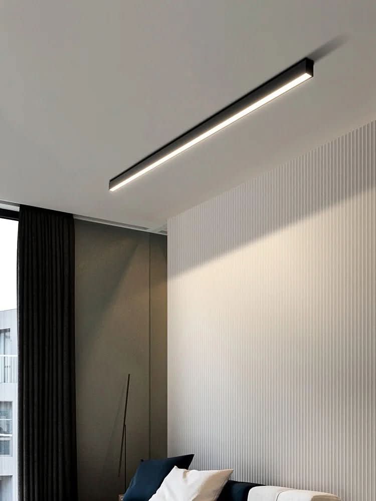 Avelena | Minimalistische Deckenlampe mit skandinavischem Design & starker Lichtleistung