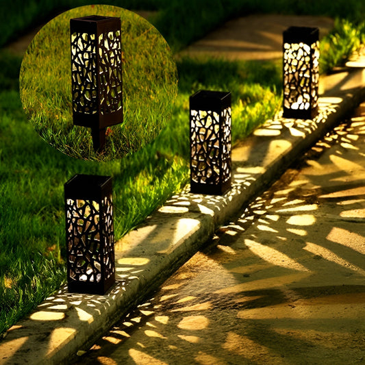 Avelena | Sunbeam Solar Gartenleuchten – Mühelose Installation, Wetterfest, Automatische Außenbeleuchtung
