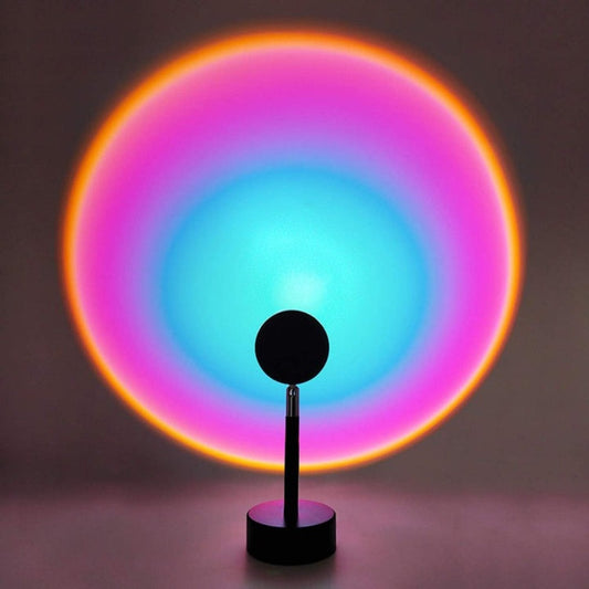 Avelena | Sunset Lampe Projektor | Entspannung & Dekoration