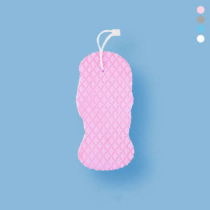 Avelena | Supersoft, exfoliating bath sponge