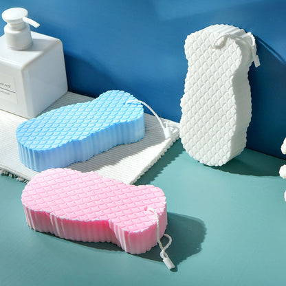 Avelena | Supersoft, exfoliating bath sponge