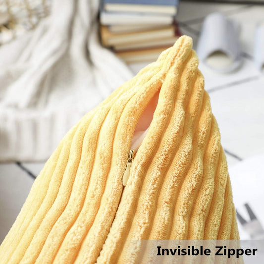 Avelena | Kissenbezug aus Cord