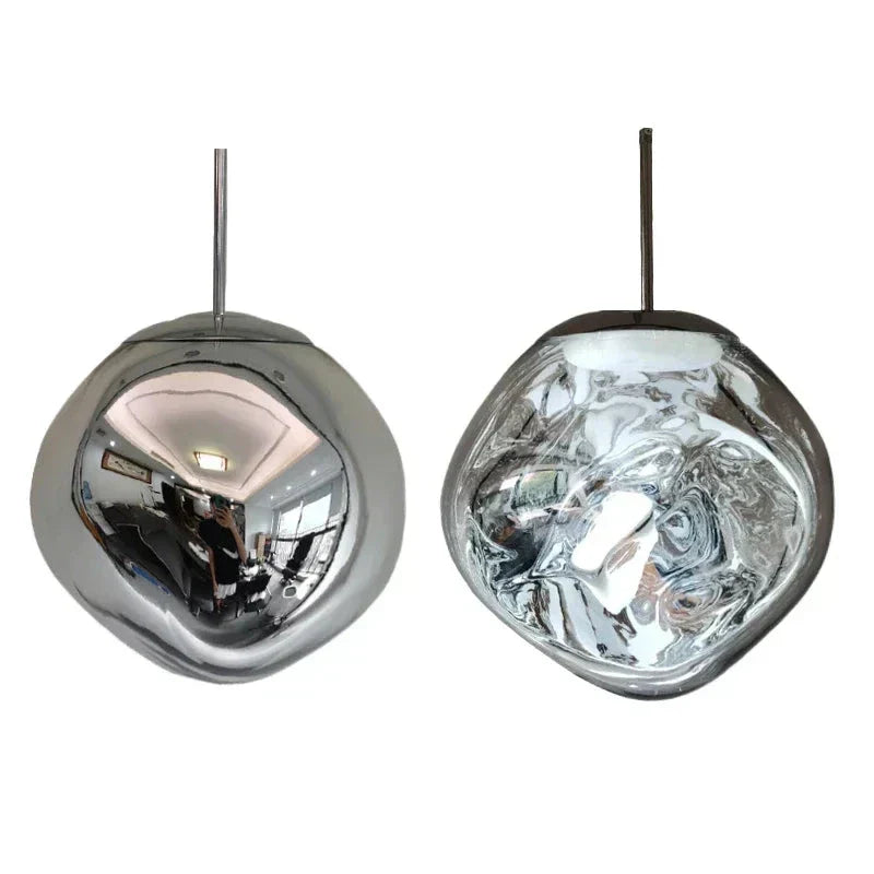 Avelena | und Glass Nordic Stil Elegante und Moderne Beleuchtung