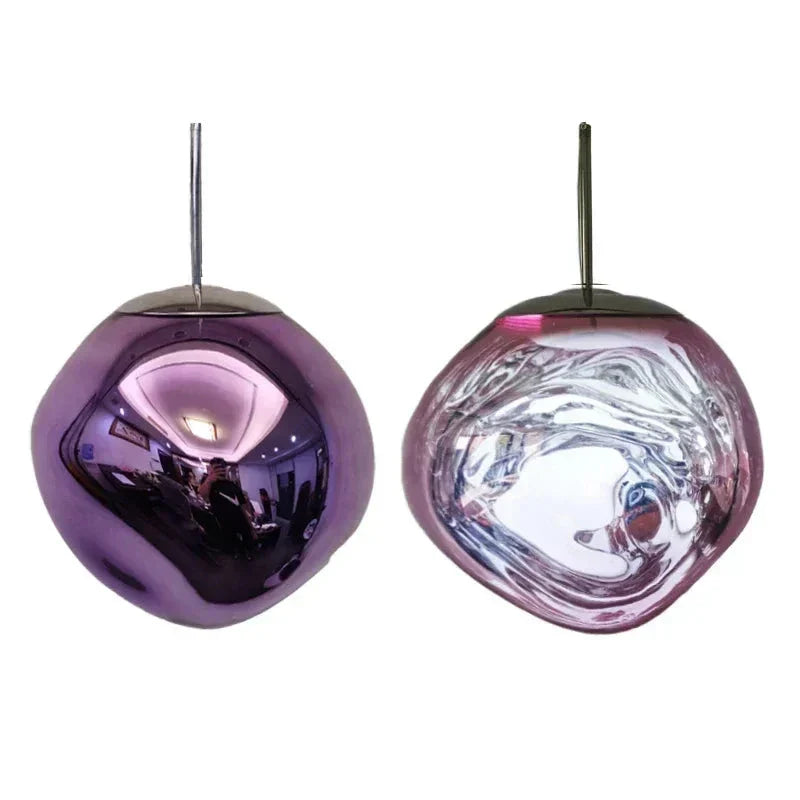 Avelena | und Glass Nordic Stil Elegante und Moderne Beleuchtung